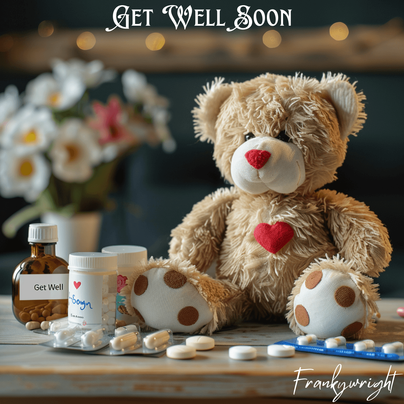 Get Well Soon