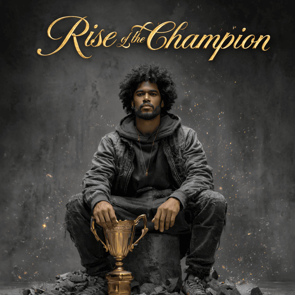 Rise Of The Champion. (Out Now)